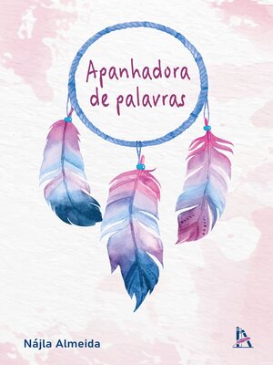 cover image of Apanhadora de palavras